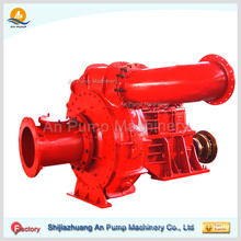 Horizontal Abrasion Corrosion Resistant diesel engine in suction gold dredging ship Sand dredging pump